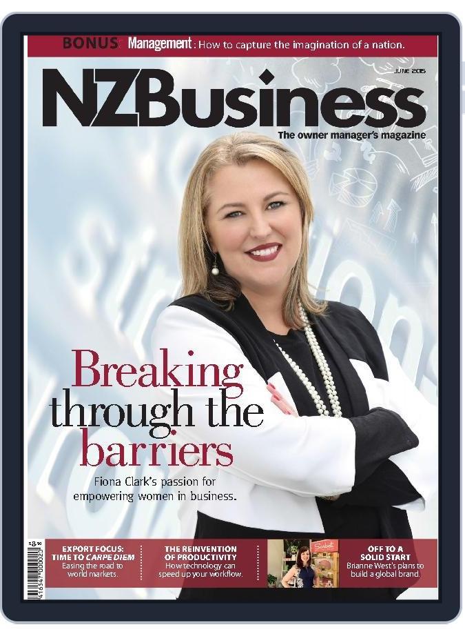 NZBusiness+Management (Digital) Subscription                    July 16th, 2015 Issue