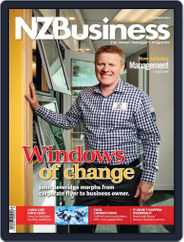 NZBusiness+Management (Digital) Subscription October 31st, 2014 Issue