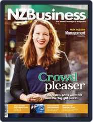 NZBusiness+Management (Digital) Subscription September 30th, 2014 Issue
