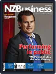 NZBusiness+Management (Digital) Subscription August 15th, 2014 Issue
