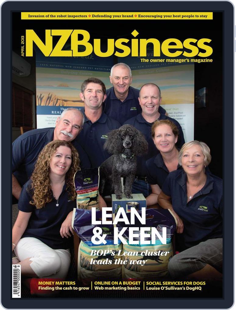 NZBusiness+Management (Digital) Subscription                    March 21st, 2013 Issue