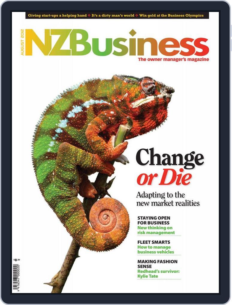 NZBusiness+Management (Digital) Subscription                    July 19th, 2012 Issue