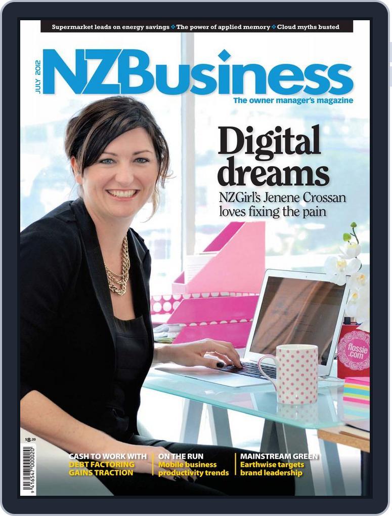 NZBusiness+Management (Digital) Subscription                    June 24th, 2012 Issue
