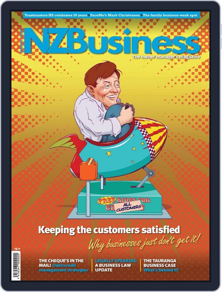 NZBusiness+Management (Digital) Subscription                    February 20th, 2012 Issue