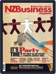 NZBusiness+Management (Digital) Subscription July 1st, 2010 Issue