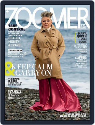 Zoomer May 1st, 2020 Digital Back Issue Cover