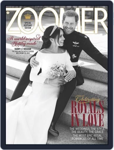 Zoomer June 6th, 2018 Digital Back Issue Cover