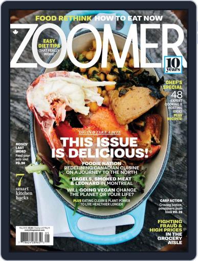 Zoomer (Digital) May 1st, 2018 Issue Cover