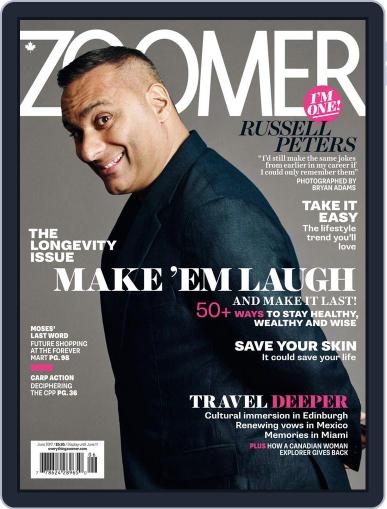 Zoomer June 11th, 2017 Digital Back Issue Cover