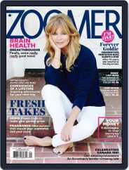Zoomer (Digital) Subscription April 3rd, 2017 Issue