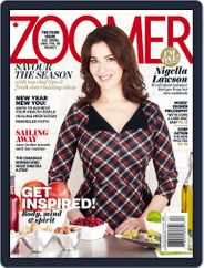 Zoomer (Digital) Subscription December 1st, 2015 Issue