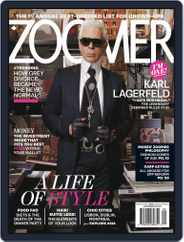 Zoomer (Digital) Subscription September 1st, 2015 Issue