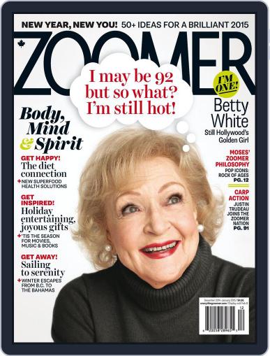 Zoomer (Digital) November 26th, 2014 Issue Cover
