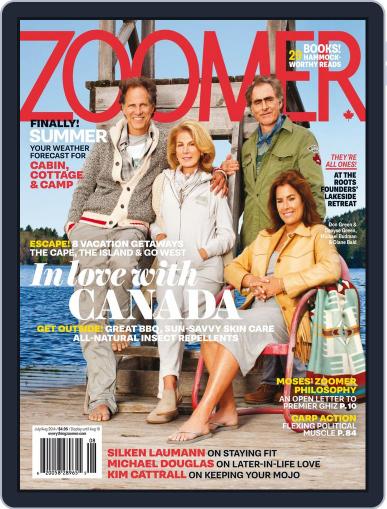 Zoomer (Digital) June 17th, 2014 Issue Cover