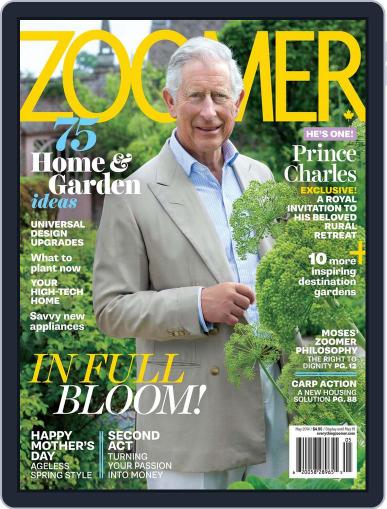 Zoomer (Digital) April 4th, 2014 Issue Cover