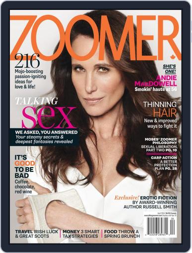 Zoomer (Digital) March 27th, 2014 Issue Cover
