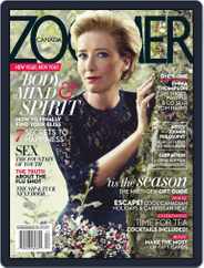 Zoomer (Digital) Subscription December 5th, 2013 Issue