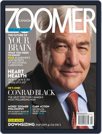 Zoomer (Digital) September 27th, 2013 Issue Cover