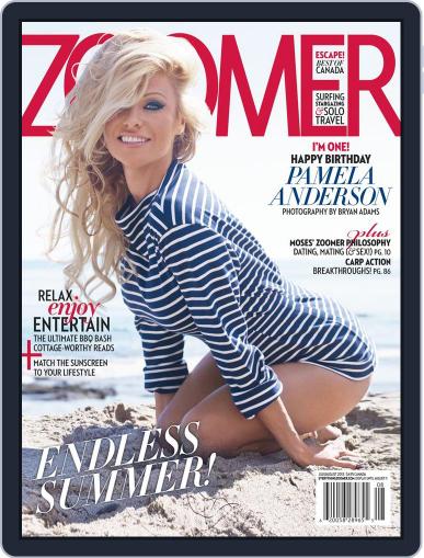 Zoomer (Digital) June 24th, 2013 Issue Cover