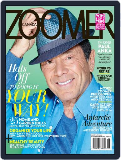 Zoomer (Digital) April 8th, 2013 Issue Cover