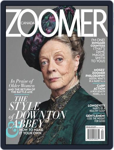 Zoomer (Digital) March 4th, 2013 Issue Cover