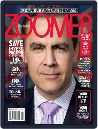 Zoomer (Digital) February 4th, 2013 Issue Cover