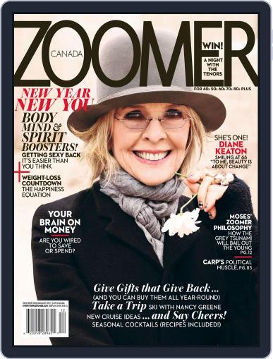 Zoomer (Digital) December 6th, 2012 Issue Cover