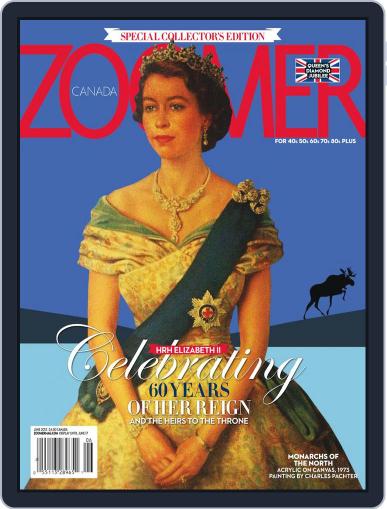 Zoomer May 8th, 2012 Digital Back Issue Cover