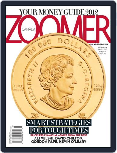 Zoomer February 7th, 2012 Digital Back Issue Cover