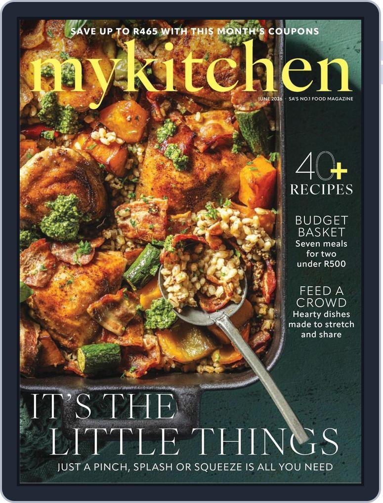 My Kitchen (Digital) Subscription