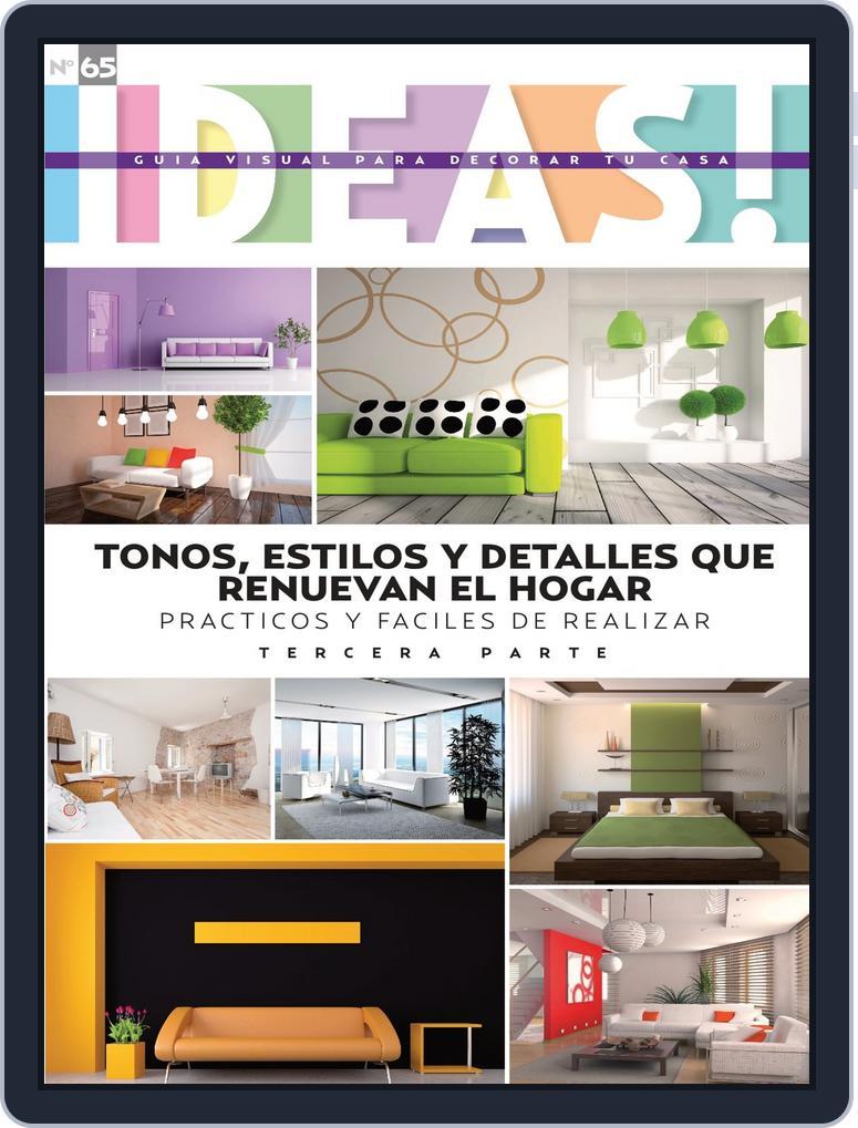 Ideas de decoración (Digital) Subscription                    July 15th, 2026 Issue