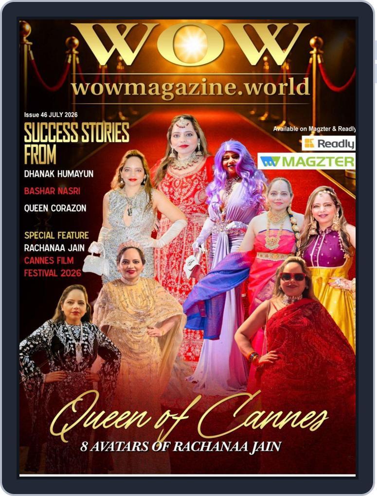 Wow (Digital) Subscription