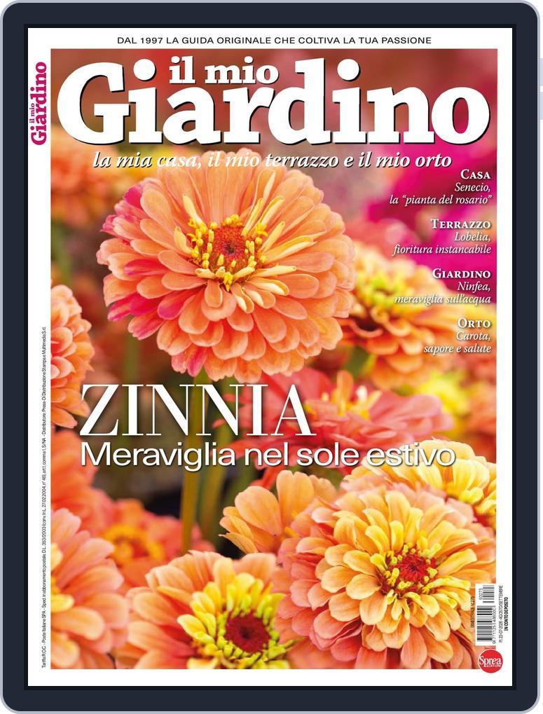 Il Mio Giardino (Digital) Subscription                    July 23rd, 2026 Issue