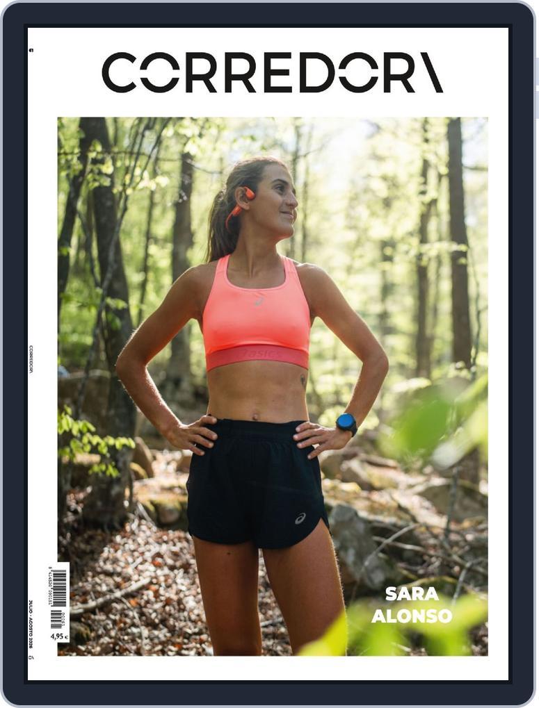 CORREDOR (Digital) Subscription                    July 1st, 2026 Issue