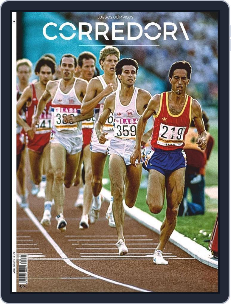 CORREDOR (Digital) Subscription                    July 11th, 2024 Issue
