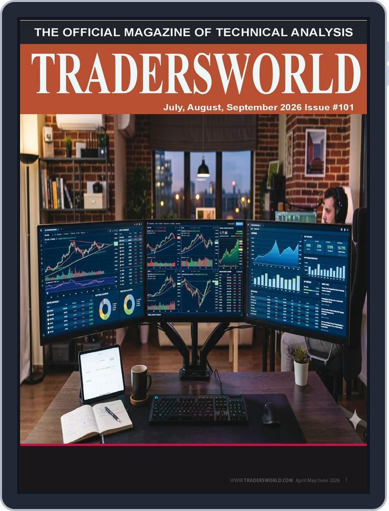 TradersWorld (Digital) Subscription                    July 22nd, 2026 Issue