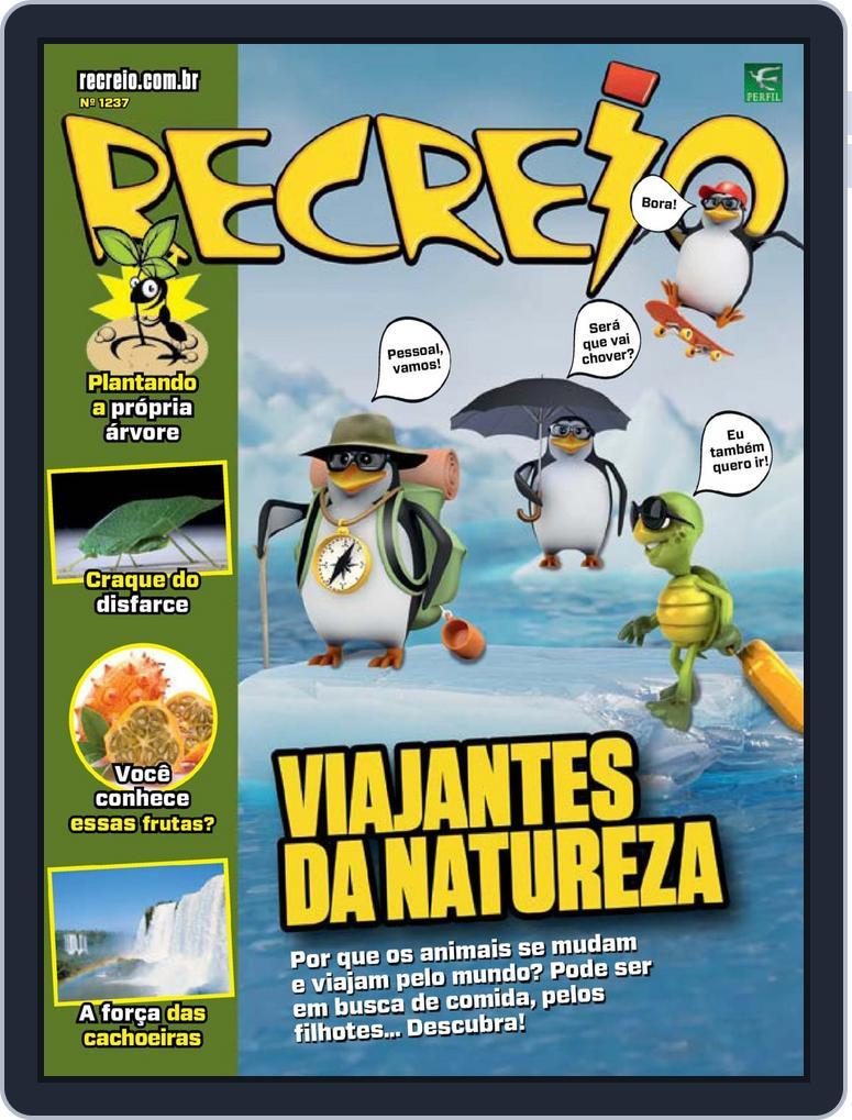 Recreio (Digital) Subscription                    July 24th, 2026 Issue