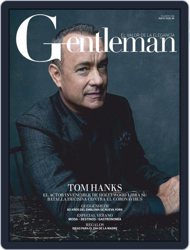 Gentleman España May 1st, 2020 Digital Back Issue Cover