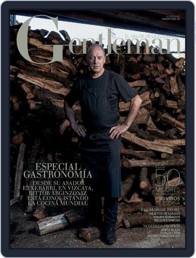 Gentleman España March 1st, 2020 Digital Back Issue Cover