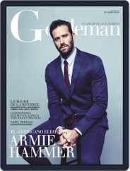 Gentleman España (Digital) Subscription                    September 1st, 2019 Issue