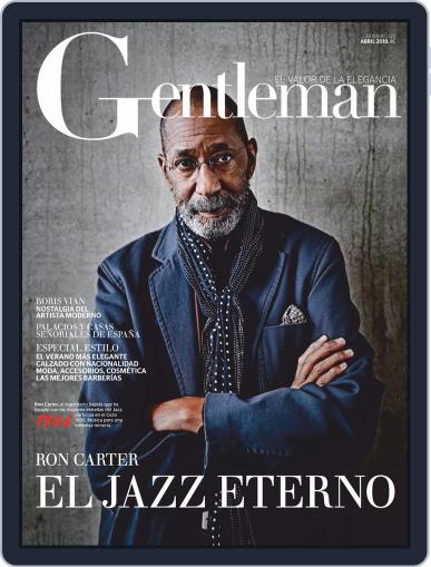 Gentleman España April 1st, 2019 Digital Back Issue Cover