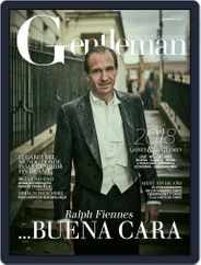 Gentleman España (Digital) Subscription                    December 1st, 2018 Issue