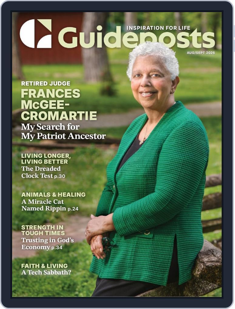 Guideposts (Digital) Subscription                    August 1st, 2026 Issue