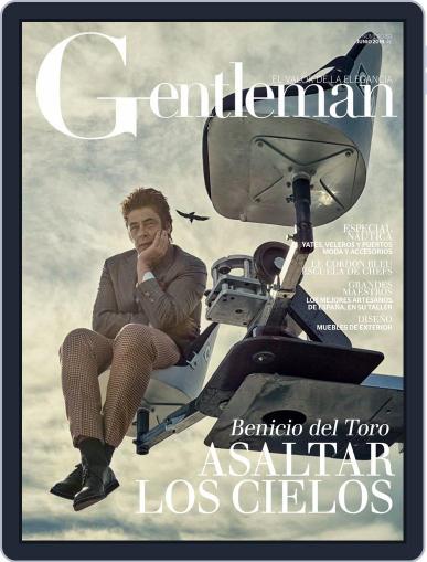Gentleman España June 1st, 2018 Digital Back Issue Cover