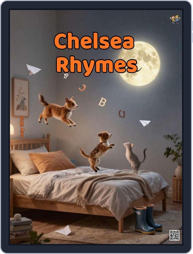 Chelsea Rhymes (Digital) Subscription