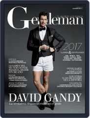 Gentleman España (Digital) Subscription                    December 1st, 2017 Issue