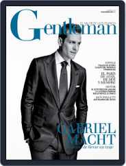 Gentleman España (Digital) Subscription                    November 1st, 2017 Issue