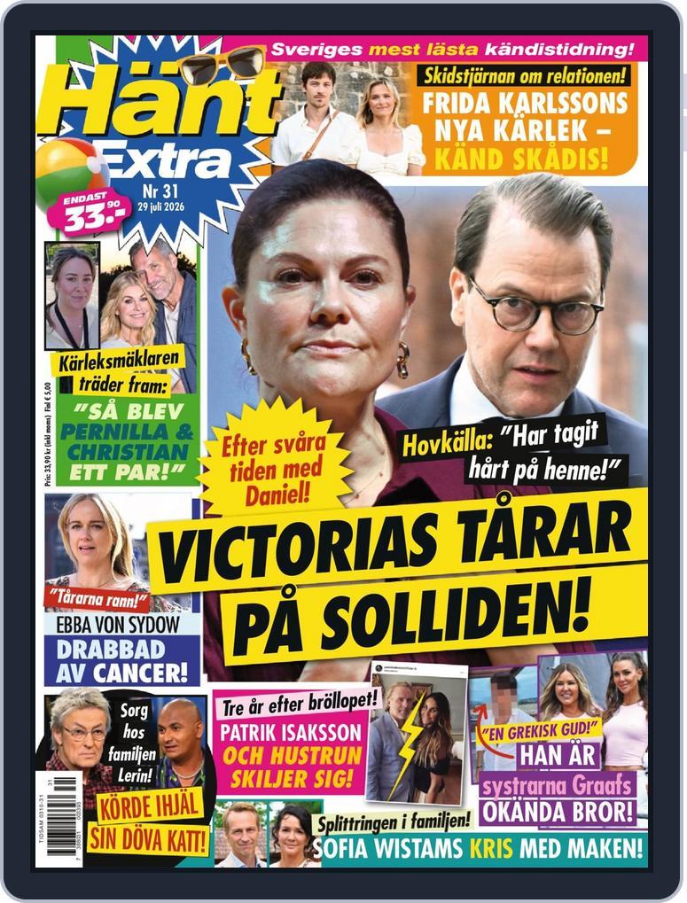 Hänt Extra SE (Digital) Subscription                    July 29th, 2026 Issue