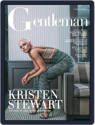Gentleman España July 1st, 2017 Digital Back Issue Cover