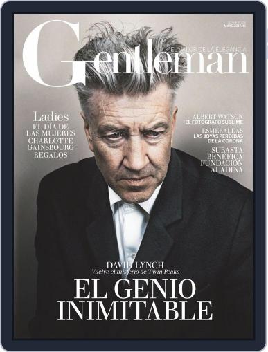 Gentleman España May 1st, 2017 Digital Back Issue Cover